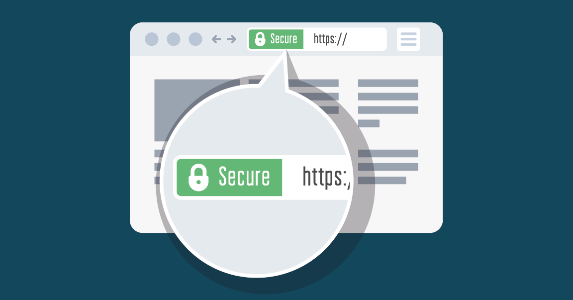 SSL сертификат.