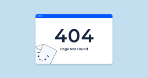 Подробнее о статье Что такое страница 404?