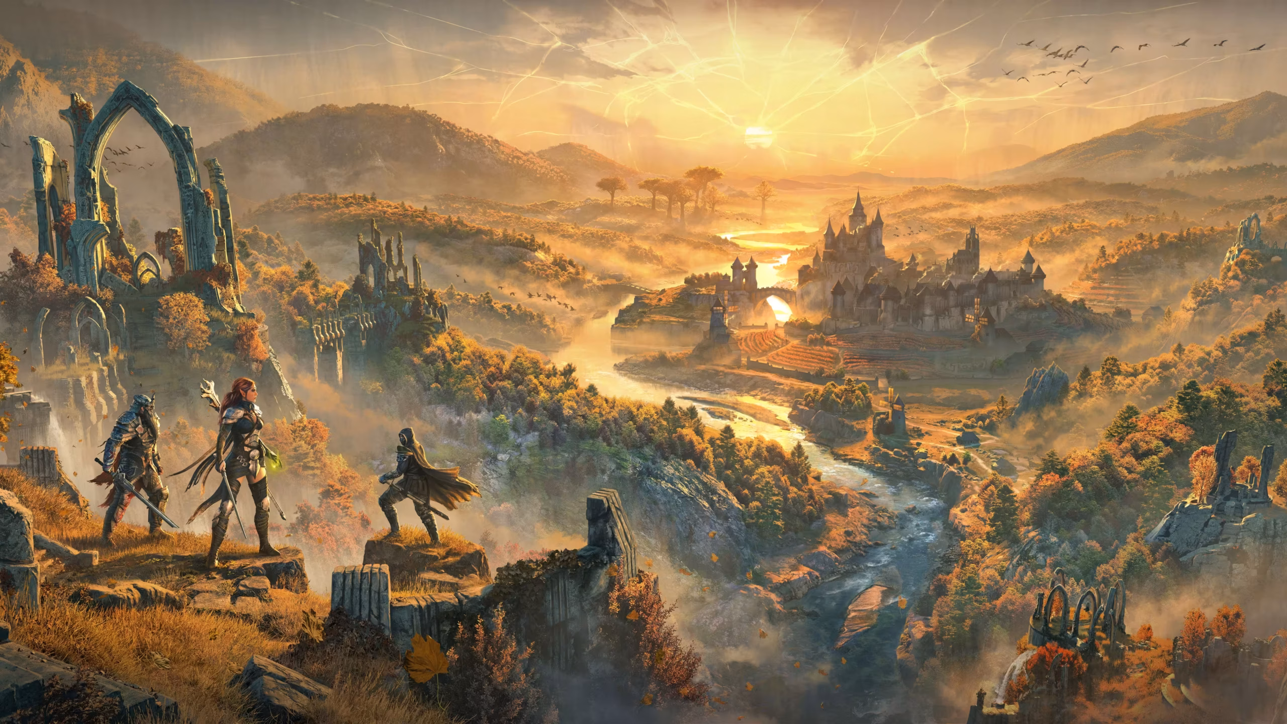 Гильдии в The Elder Scrolls Online — все, что нужно знать 1 d1057406a32354bb199b53d52d59b035 scaled