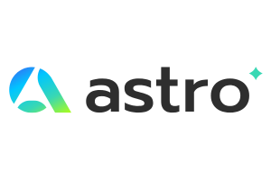 Astro logo.