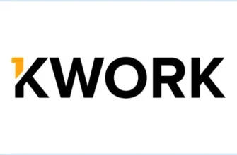 Kwork logo.