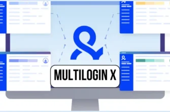 MULTILOGIN X logo.