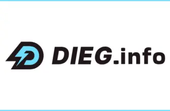 Dieg info logo.