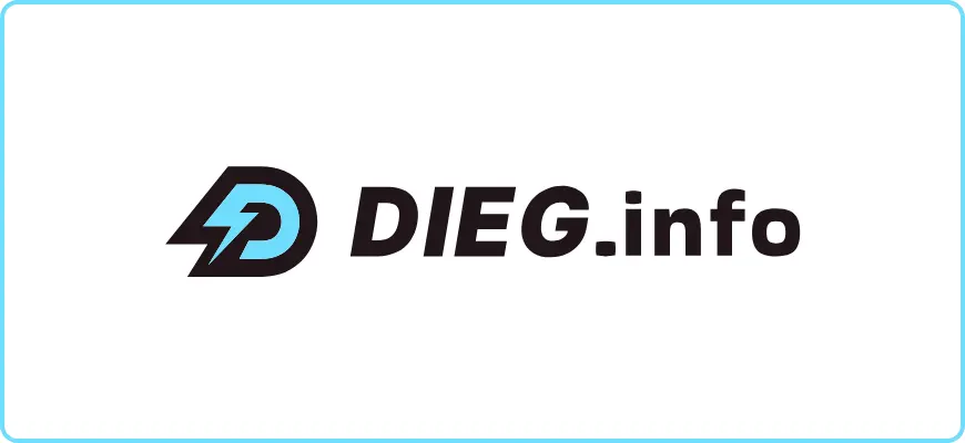 Dieg info logo.
