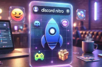 Discord Nitro.