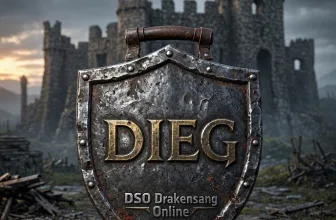 DSO Drakensang Online by DIEG.