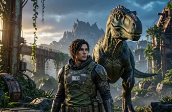 ARK Survival Ascended by DIEG.