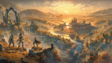 Гильдии в The Elder Scrolls Online — все, что нужно знать