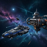 EVE Online стоит ли начинать играть?