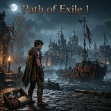 Path of Exile 1: знакомство с игрой, торговлей и возможностями заработка